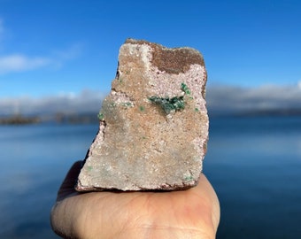 Salrose Crystal ~ Raw Mineral Specimen