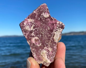 Salrose Crystal ~ Raw Mineral Specimen