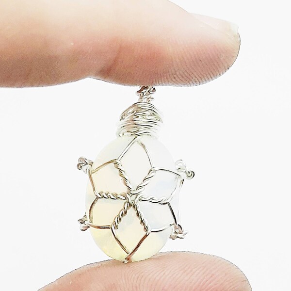 Wire Wrapped Star Etsy