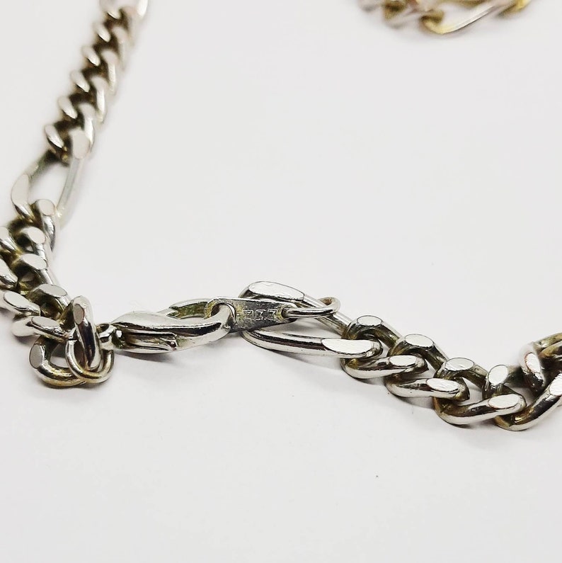 Flat Curb Chain Necklace 
