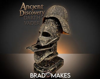 Darth Vader - Ancient Discovery