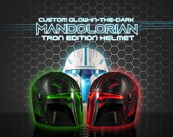 Techno Mando - Wearable Helmet