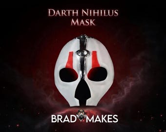Darth Nihilus Mask