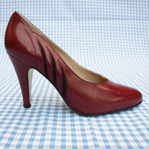 Italian stiletto shoes deals