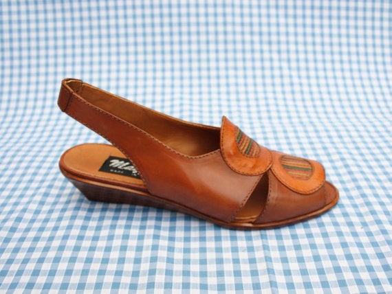 1980s sandals clearance