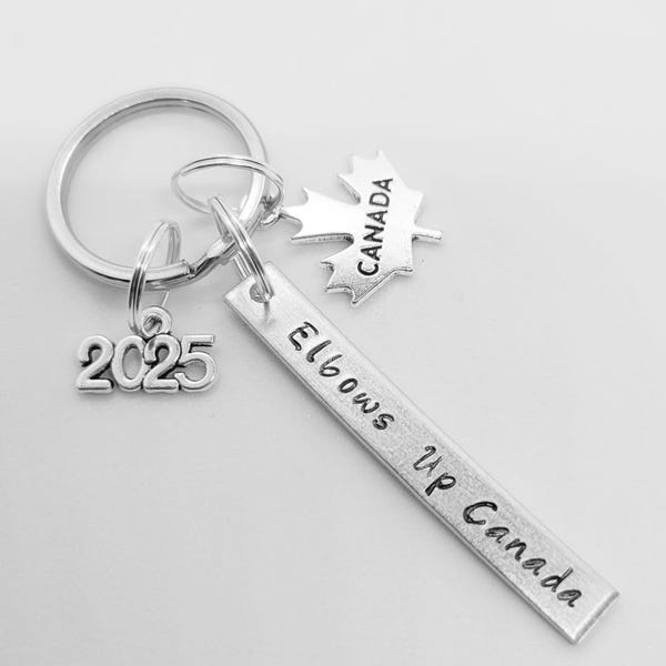 Canada Keychain - Etsy Canada