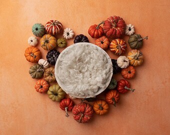 Toile de fond numérique d’automne, décors numériques pour nouveau-nés, décors numériques pour Photoshop, arrière-plans composites pour nouveau-nés | Pour l'amour de l'automne