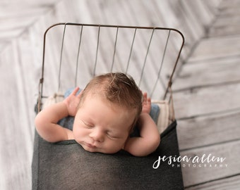 Herringbone Wood Photography Backdrop Vinyl, Faux Wood Floor Photography, Photo Backdrops, Wood Background Floor Drop WDF184