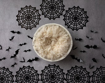 Jesienne Cyfrowe Tło Halloween, Noworodkowe Cyfrowe Tła, Cyfrowe Tło Fotografia Dziecięca, Cyfrowe Tło Studio Fotograficzne Jesień