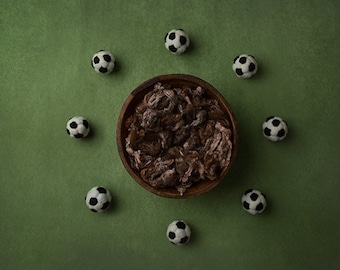 Digital Backdrop Newborn, Digital Background, Digital Backgrounds for Newborn Photography | Soccer Champ