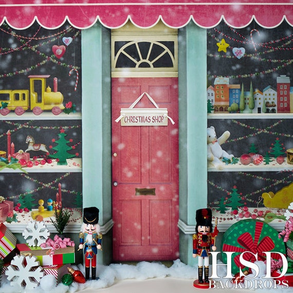 christmas toy store