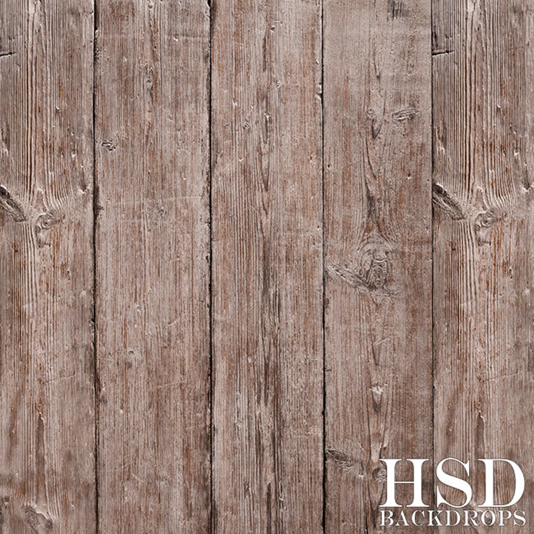 Fake Wood Floor Photography Backdrop Vinyl Wood Look Etsy