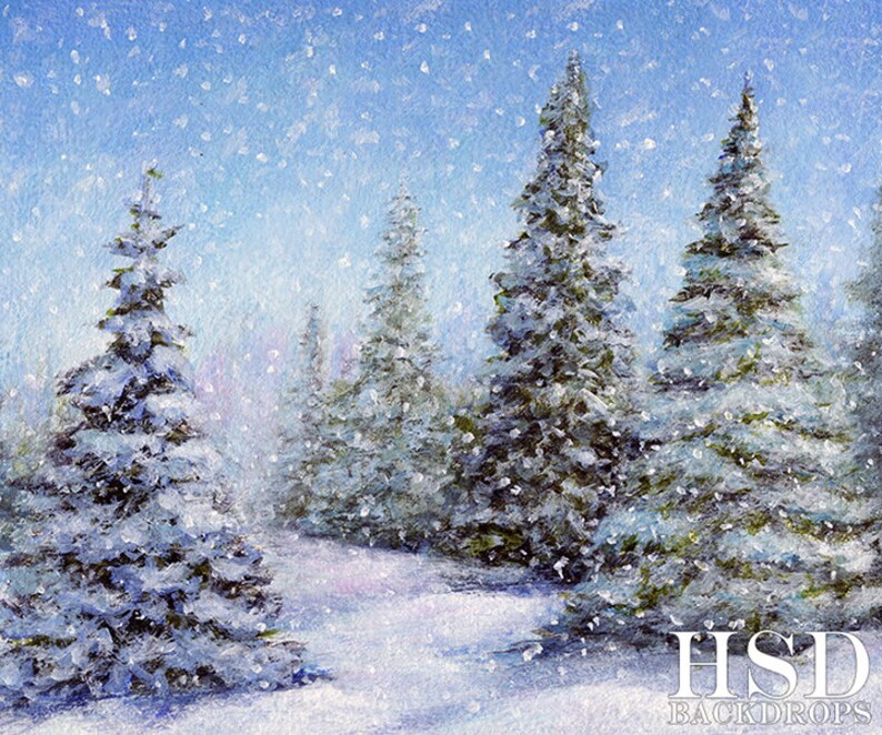 winter wonderland backdrop winter wonderland backdrop