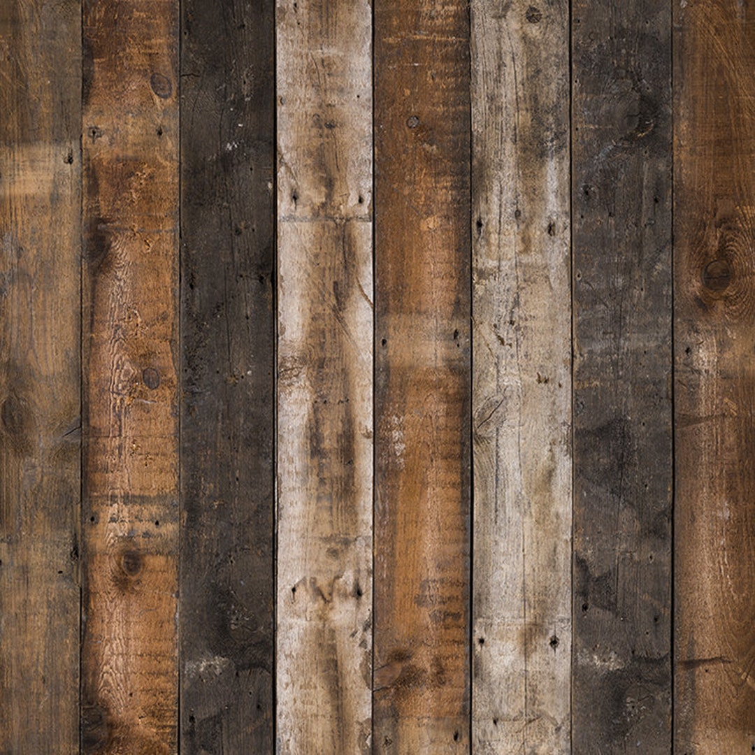 Fondo de fotos vintage de madera con textura de tablero de madera para  suelo de fondo de fotografía para estudio fotográfico, vinilo fotofónico