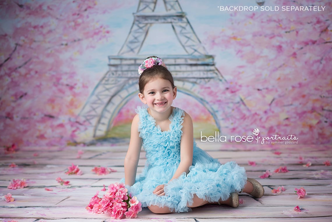 Brick Floor Drop Photography Backdrop Spring Photo Prop - Etsy