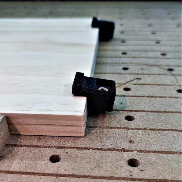 Low Profile Hold Down Clamps Etsy UK