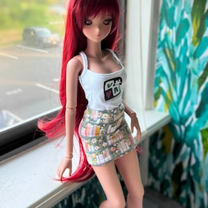 Book skirt for Smart Doll Classic