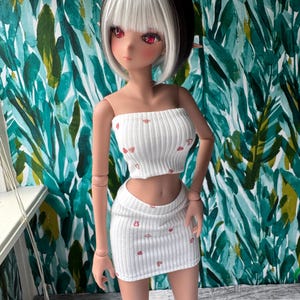 Sweetheart Set for Smart doll, Dollfie Dream