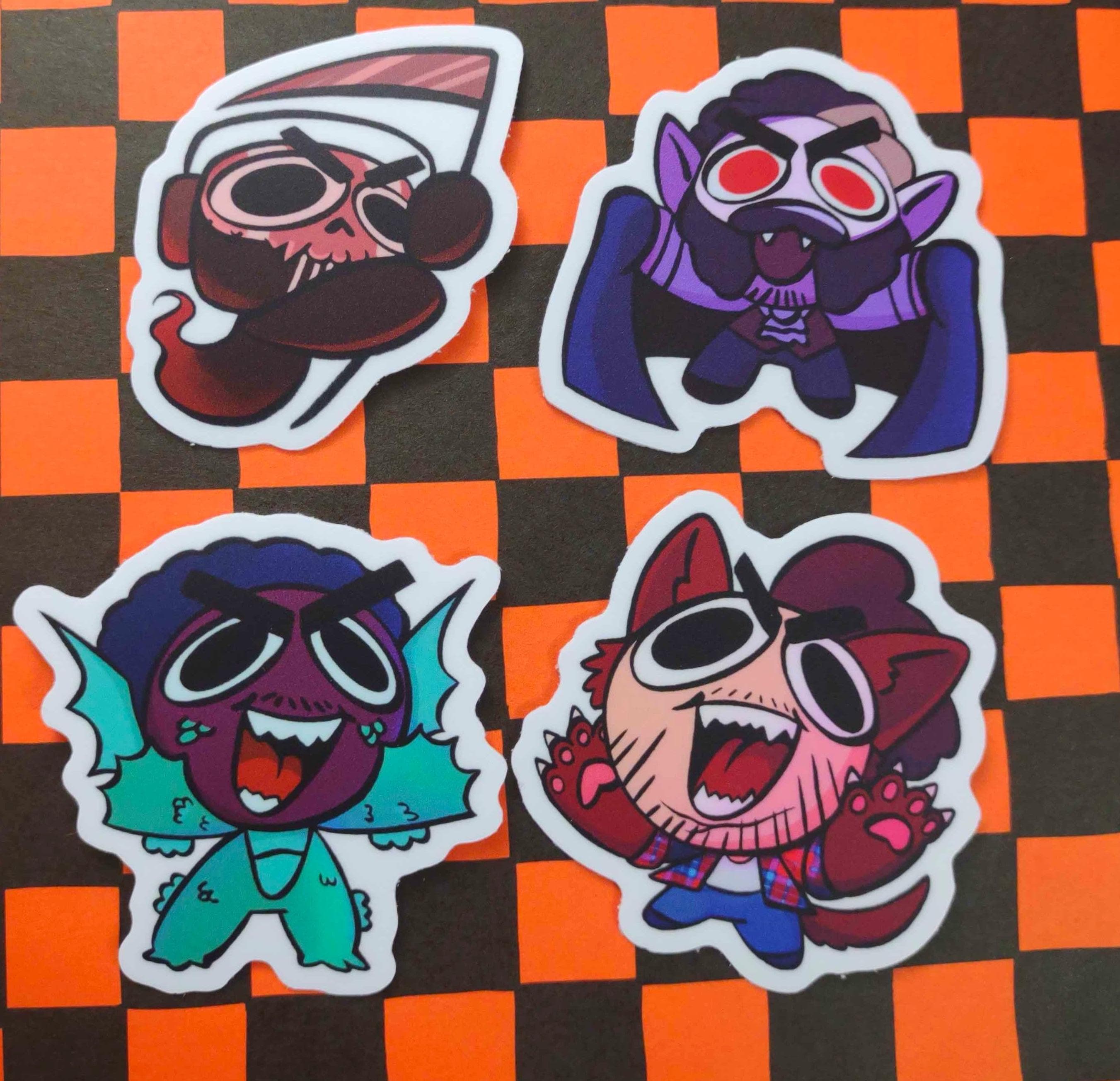 Halloween Little Goobers | 2