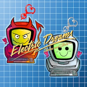 Edgar Charms | Electric Dreams 1984