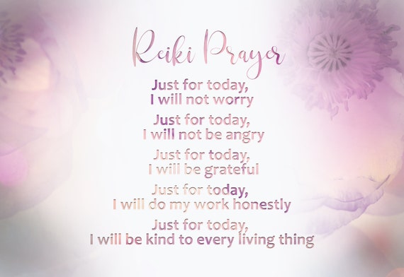 Instant Download Printable Quote Downloadable Prints Reiki | Etsy Instant Download Printable Quote Downloadable Prints Reiki | Etsy