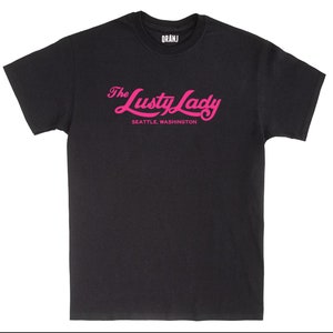 Lusty Lady Seattle T-Shirt