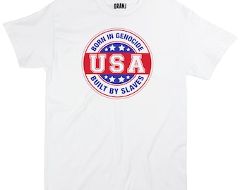 Patriotic USA T-shirt!