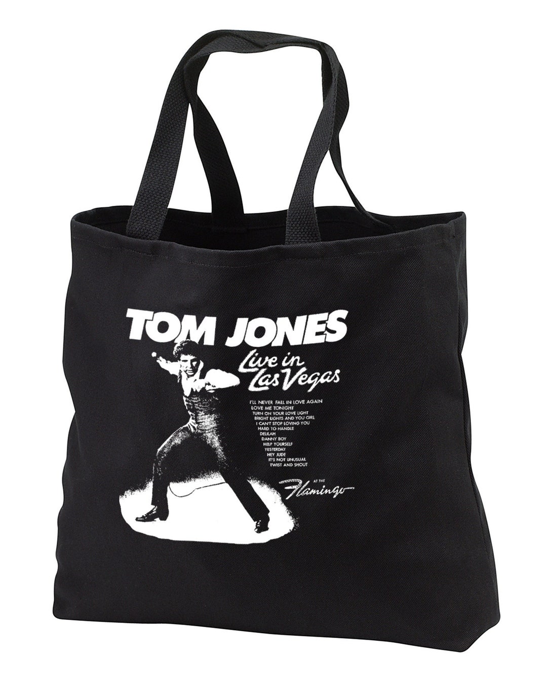 Tom Jones Tote Bag - Etsy