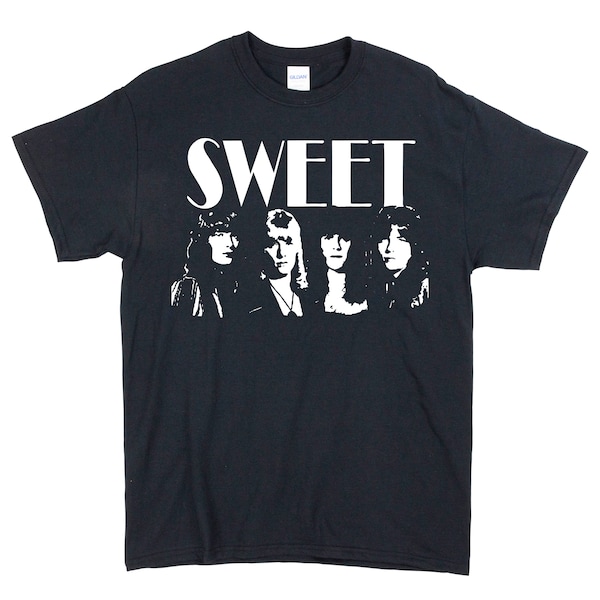 Sweet Glam Rock T-shirt