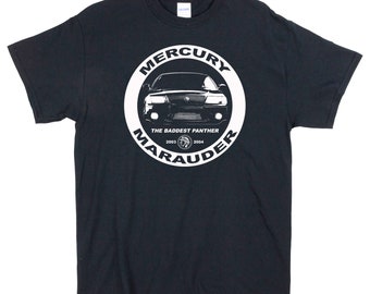 Mercury Marauder T-shirt