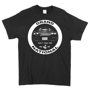 Buick Grand National T-shirt