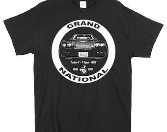 Buick Grand National T-shirt