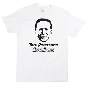 Tom Peterson&#39;s T-shirt as worn by Kurt Cobain!