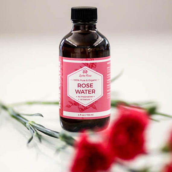 leven rose water