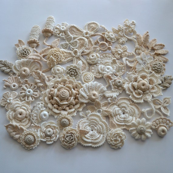 Espuma de formación de flor Fleurs Blossom Collection Pack de 10 Hojas 1 de cada color