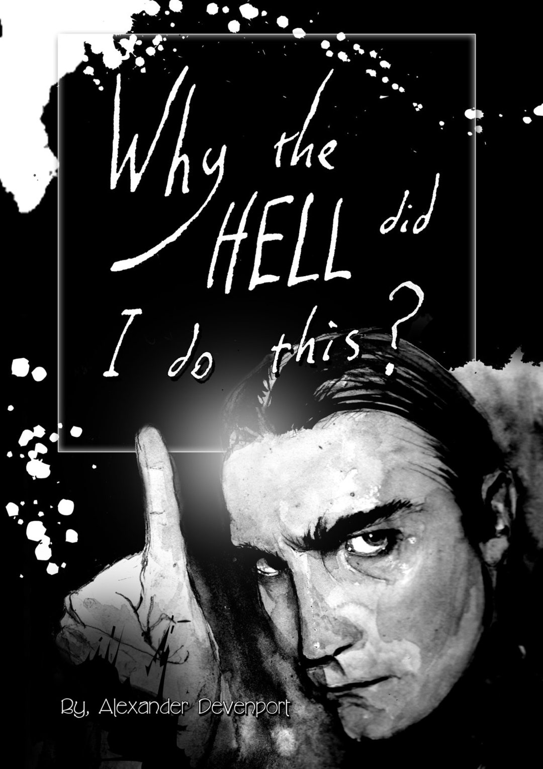 Why the Hell Did I Do This - Etsy