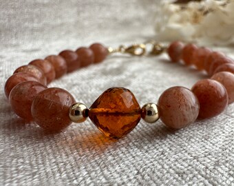 Sunstone Signature Bracelet