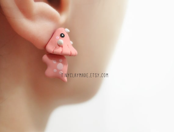 Etsy cute earrings sale