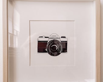 Pentax ZX-60 - Vintage 35mm Film SLR Camera - Etsy 日本
