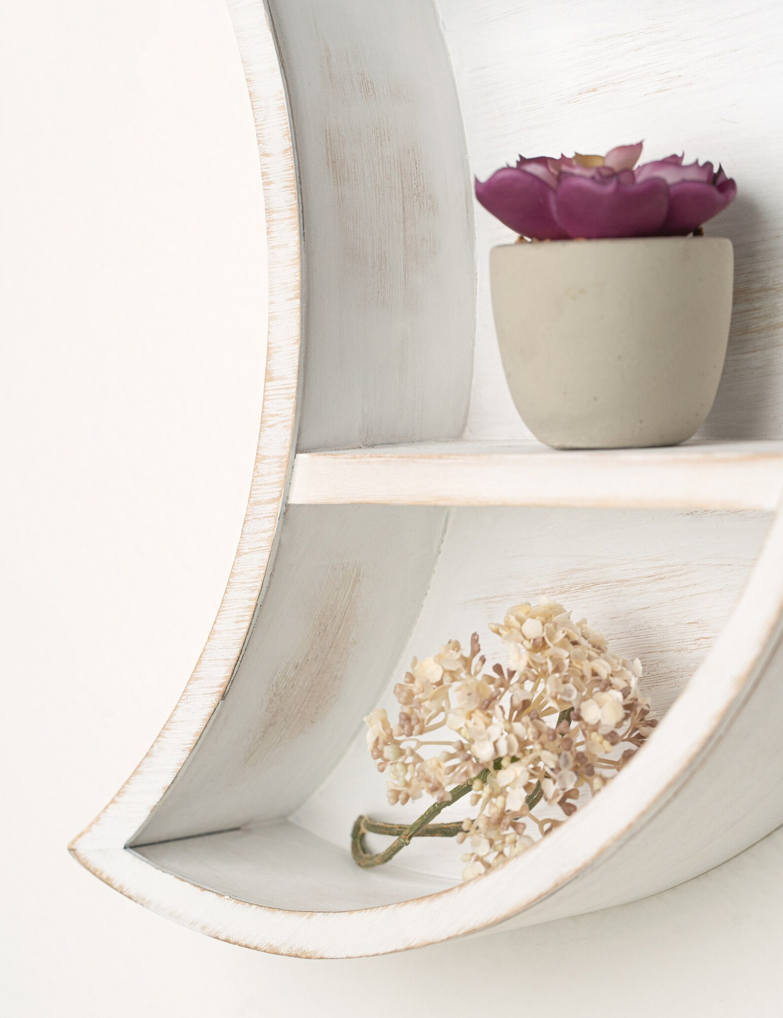 Moon Shelf White Nursery Wall Decor Nursery Shelf Etsy