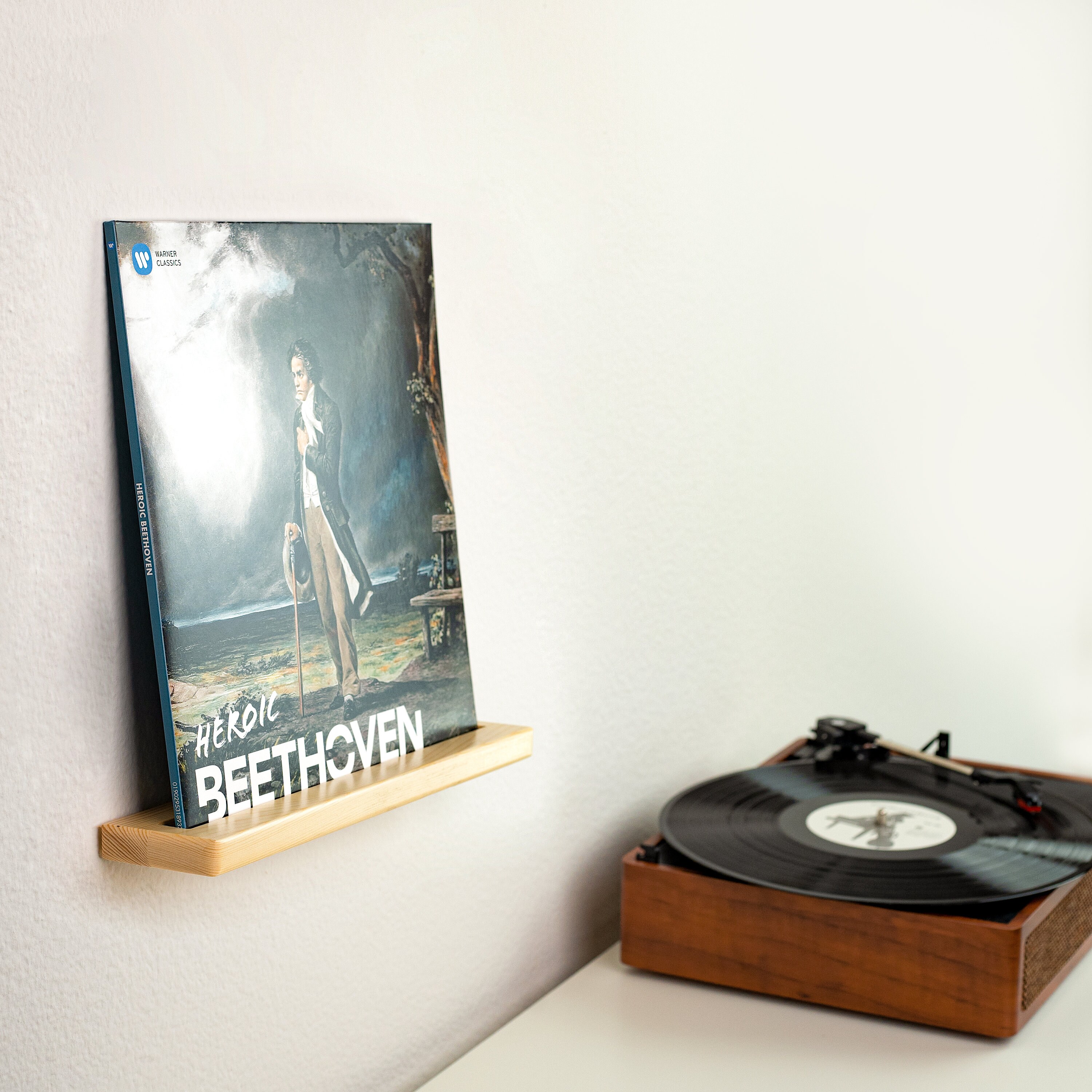 Vinyl Record Shelf Set of 8 Records Display Shelves Etsy