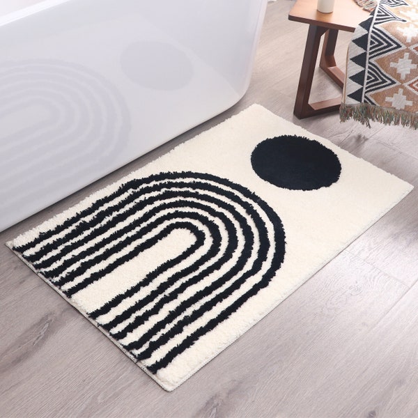 Bathroom Mat Etsy