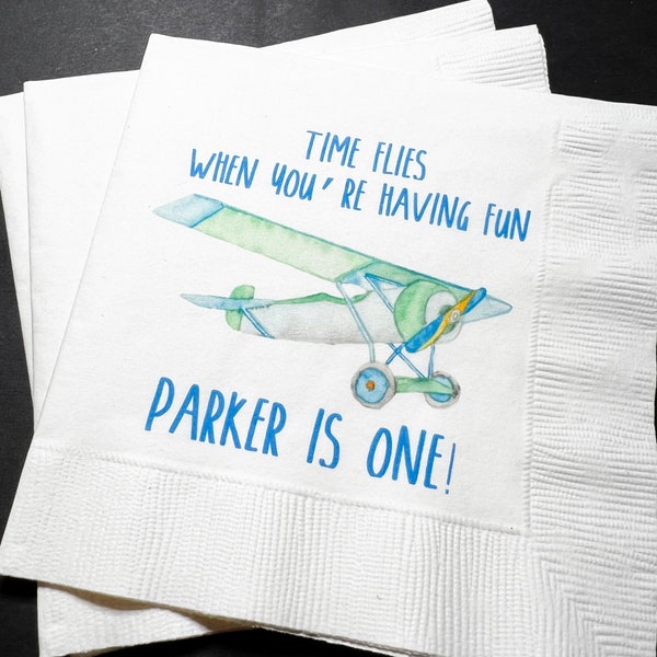 Time Flies Birthday - Etsy