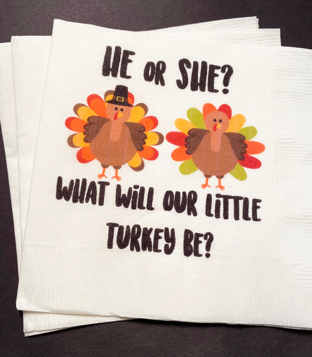 Happy Thanksgiving! Who's talking at your table? — GenderAvenger