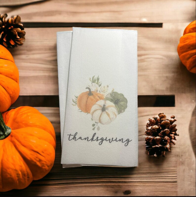 SparkleandSparrow Guest Towels