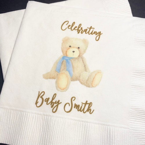 1 Dozen Teddy Bear Baby Shower Cookies Gender Neutral Baby - Etsy 1 Dozen Teddy Bear Baby Shower Cookies Gender Neutral Baby - Etsy