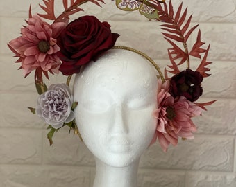Handmade Fascinator - Etsy