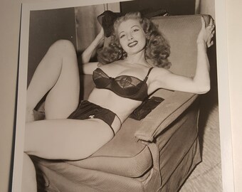 Tempest Storm 8 x 10/" Photo Print