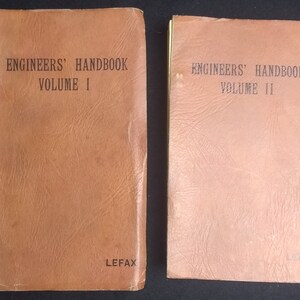 Rare First Edition 1936 Audels Vintage Diesel Engine Manual