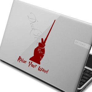 Raise Your Wand EDE00141